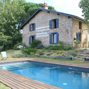 Bed & Breakfast D'hotes De Jacobiel, Verlhac-Tescou